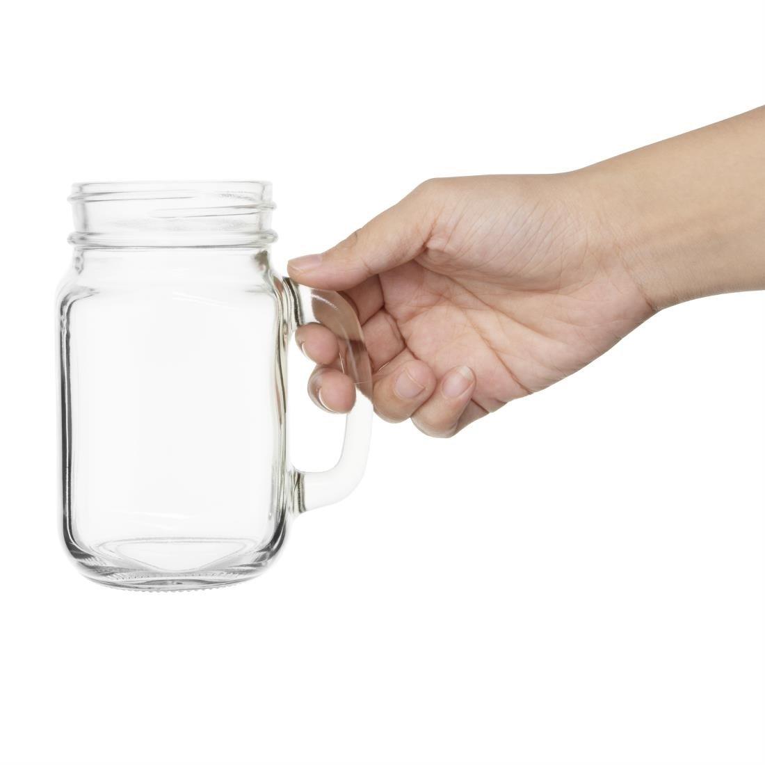 Chope en verre Olympia 450ml (Lot de 12) - FRANCE CHR