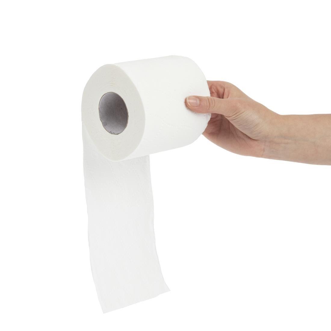 Papier toilette rouleau traditionnel extra doux Tork 3 plis (Lot de 40) - FRANCE CHR
