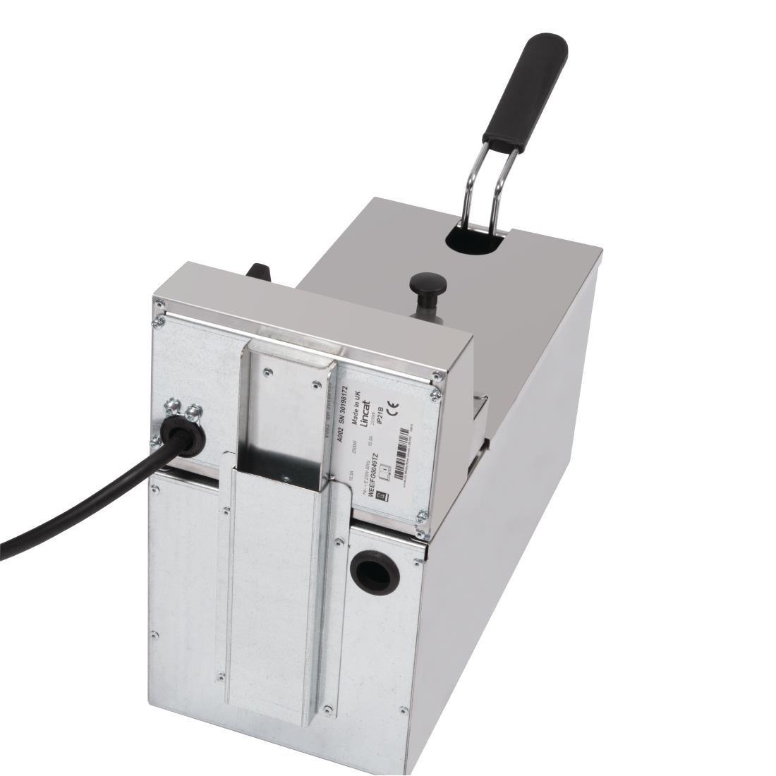 Friteuse simple Lincat LSF 2,5L - FRANCE CHR