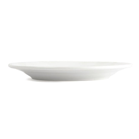 Assiettes à bord large Olympia Linear 200mm (Lot de 12) - FRANCE CHR