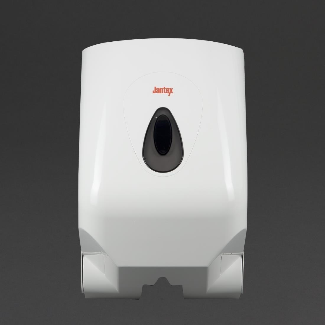 Distributeur de bobine à alimentation centrale Jantex blanc - FRANCE CHR