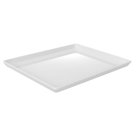 Plateau en mélamine APS Float blanc GN1/2 - FRANCE CHR