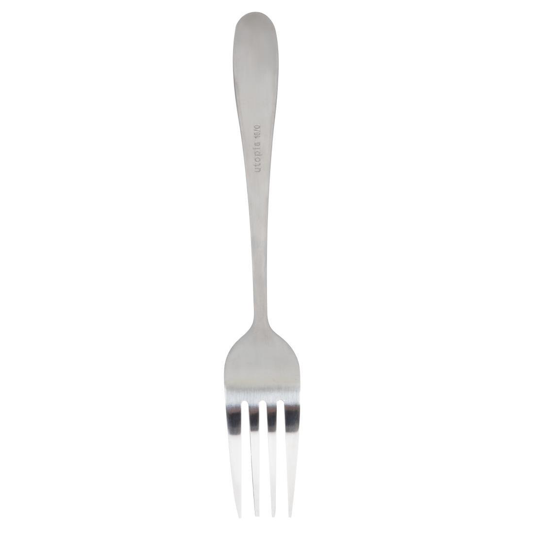 Fourchettes de table Utopia Manhattan (lot de 12) - FRANCE CHR