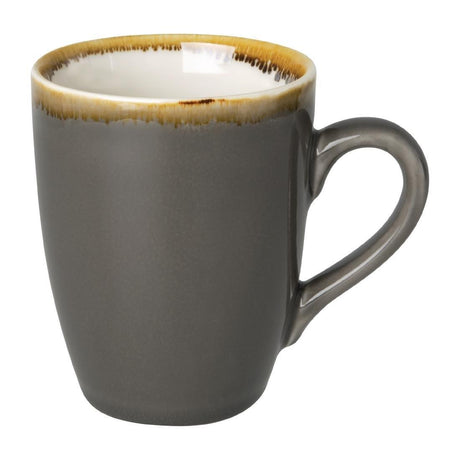 Mug Olympia Kiln gris 340ml - FRANCE CHR