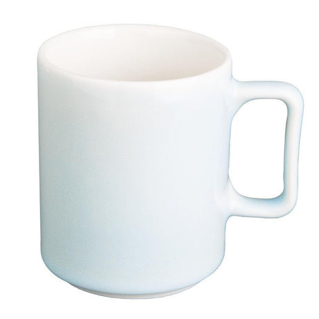 Tasses Olympia Fondant bleues 340ml (lot de 6) - FRANCE CHR