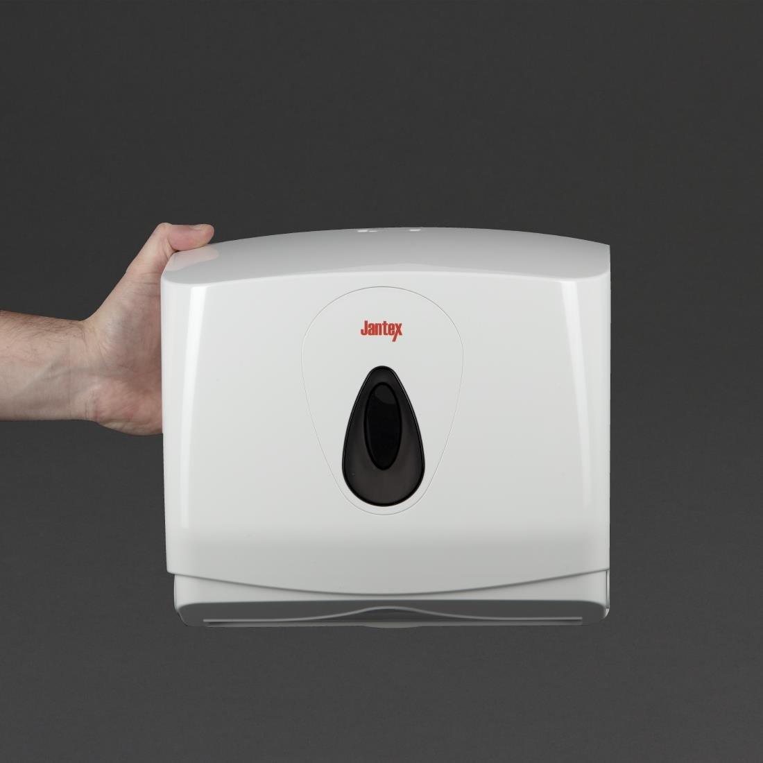 Distributeur d essuie-mains Jantex - FRANCE CHR