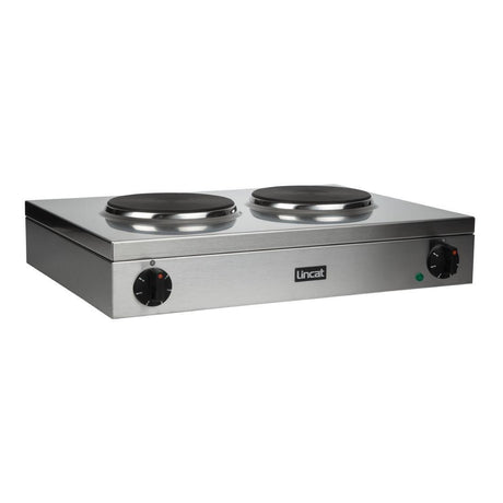 Plaque de cuisson électrique double Lincat Lynx 400 LBR2 - FRANCE CHR