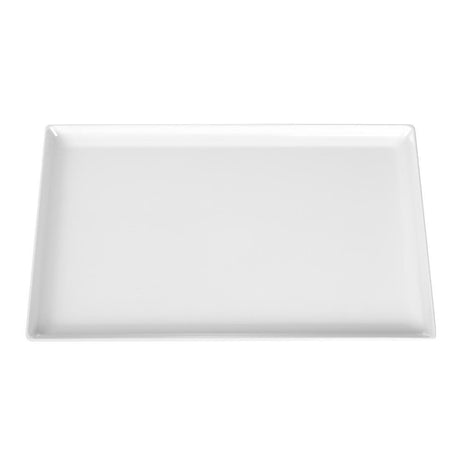 Plateau en mélamine APS Float blanc GN1/1 - FRANCE CHR