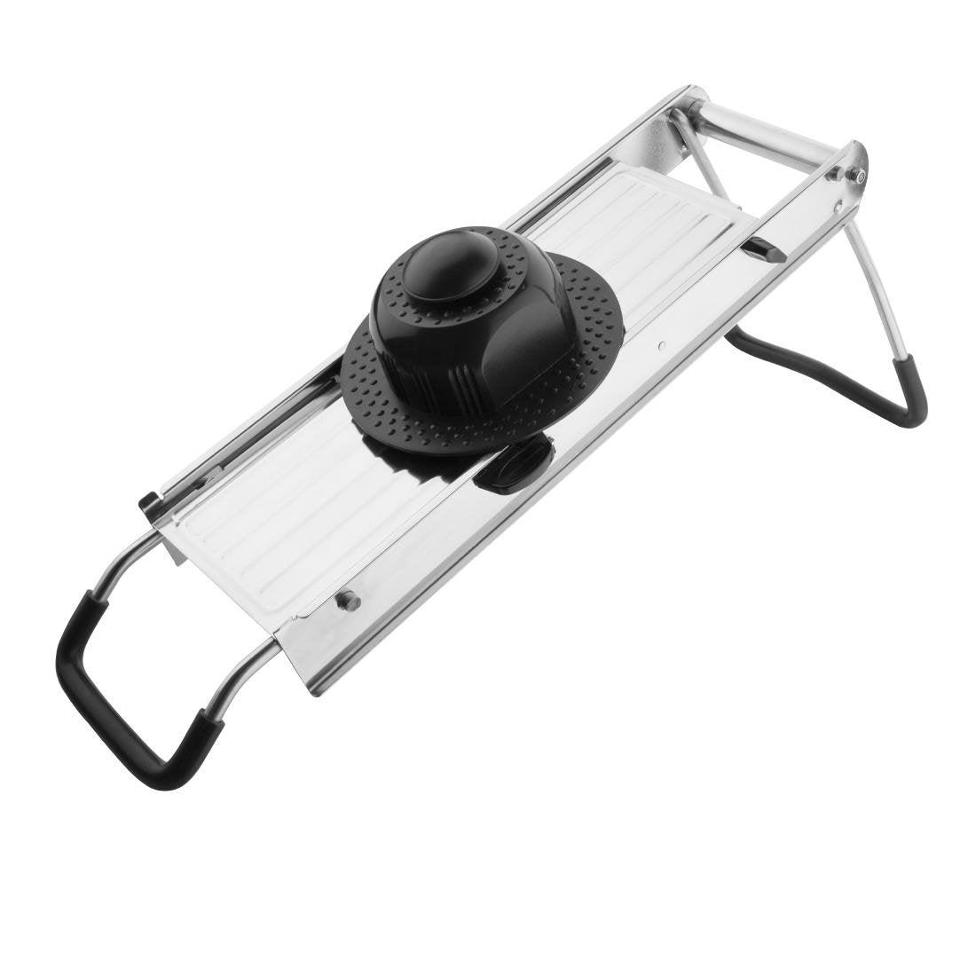 Mandoline avec chariot Vogue - FRANCE CHR