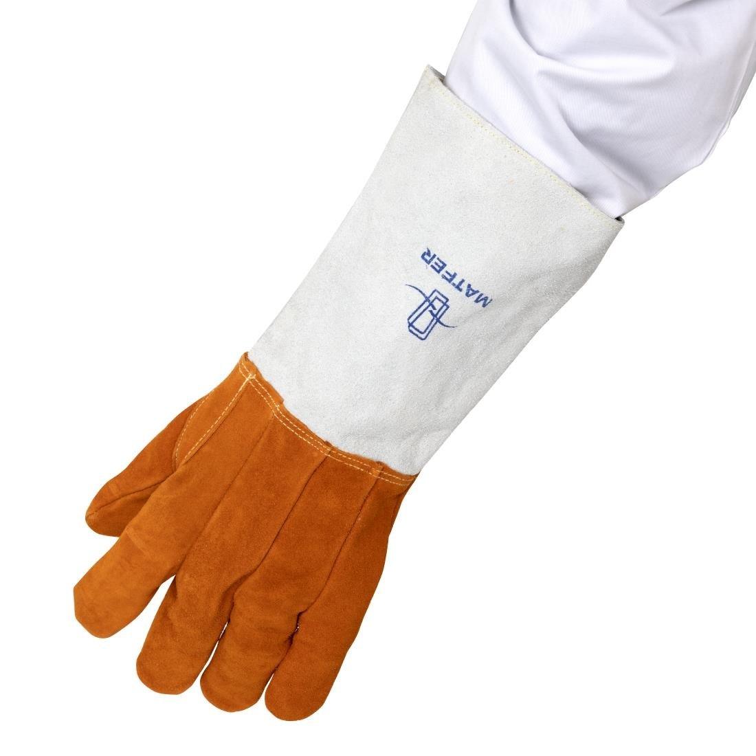 Gants anti-chaleur Matfer Bourgeat - FRANCE CHR