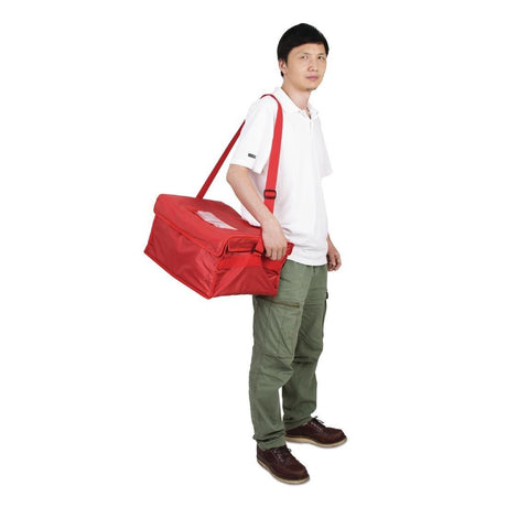 Grand sac de livraison pizza isotherme en nylon Vogue - FRANCE CHR