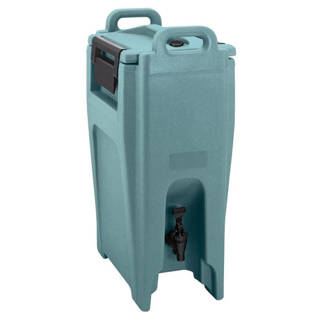 Conteneur isotherme pour boissons Cambro Ultra Camtainer 19,9L bleu ardoise - FRANCE CHR