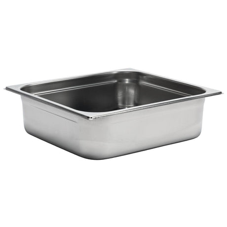 Bac inox GN2/3 Gastro M 100mm - FRANCE CHR
