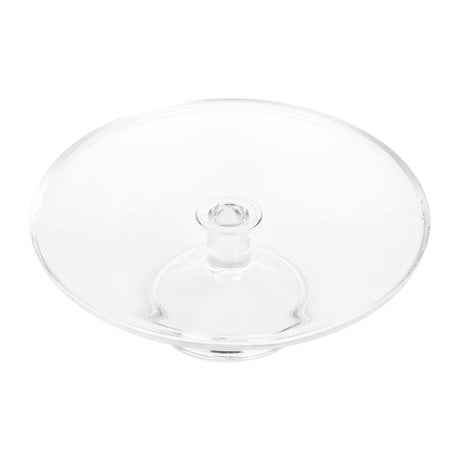Présentoir à gâteau en verre Olympia - FRANCE CHR