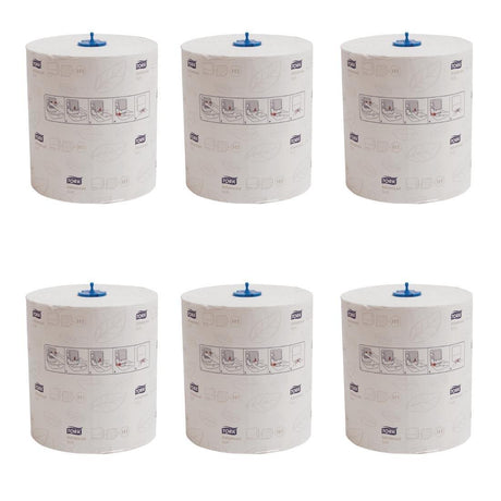 Bobines d'essuie-main Tork Advanced 2 plis 150 m (lot de 6) - FRANCE CHR