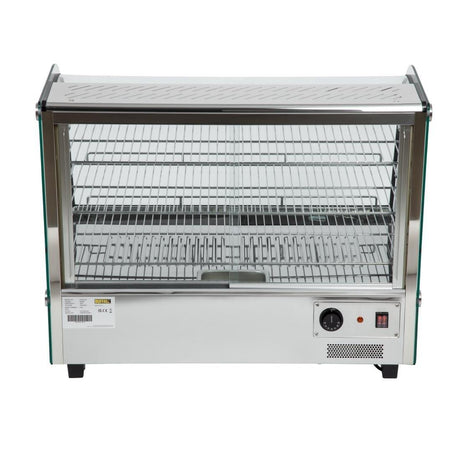 Vitrine chauffante Buffalo 160L - FRANCE CHR