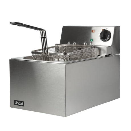 Friteuse électrique de comptoir cuve simple Lincat LDF - FRANCE CHR