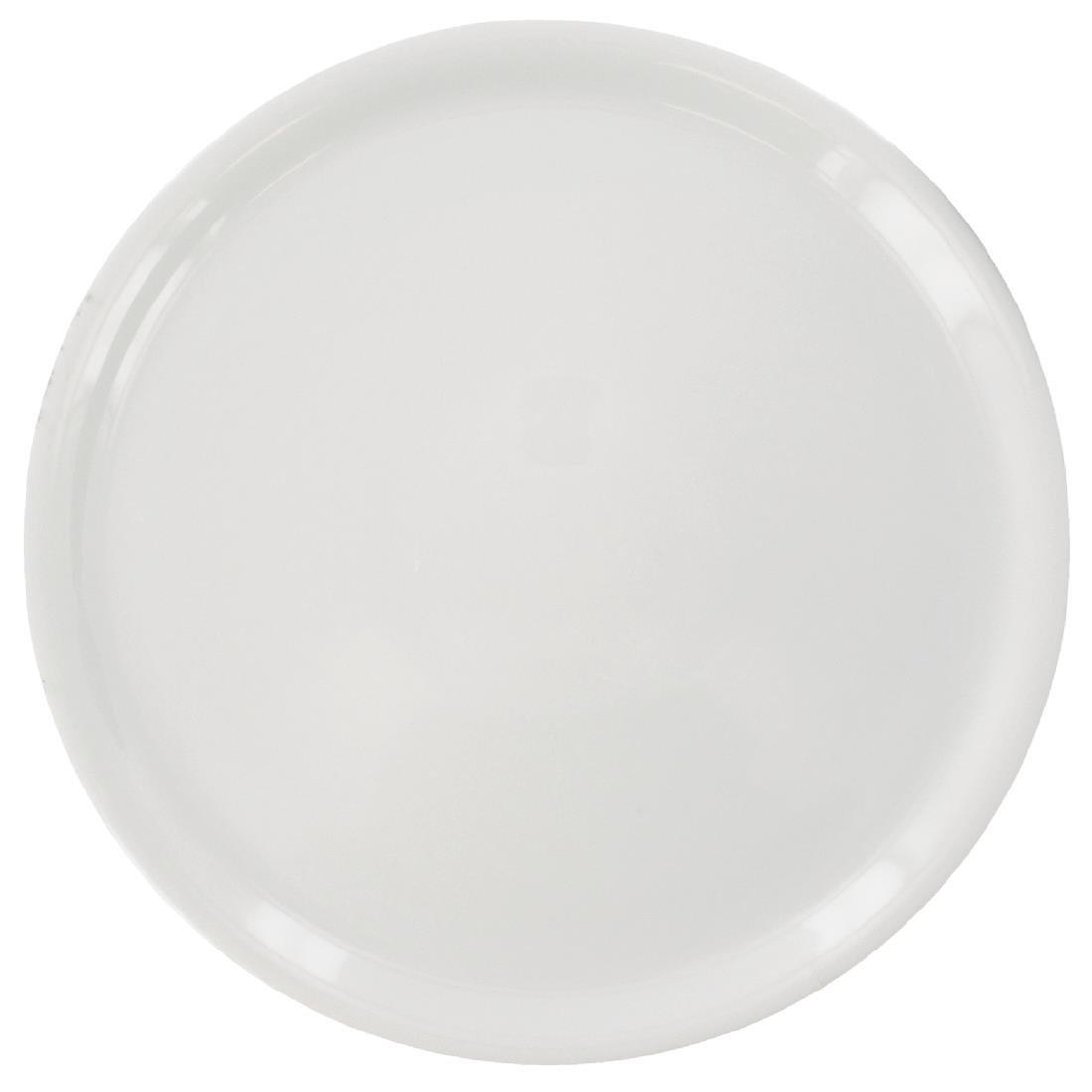 Assiette à pizza Saturnia Napoli 28cm (Lot de 6) - FRANCE CHR