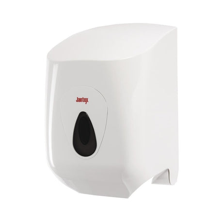 Distributeur de bobine à alimentation centrale Jantex blanc - FRANCE CHR