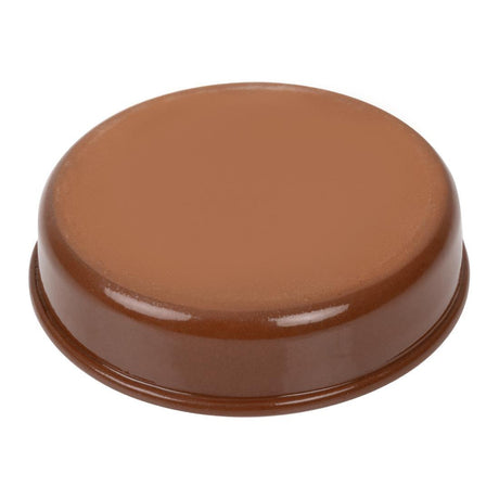 Plats à tapas en terre cuite 100 mm (lot de 24) - FRANCE CHR