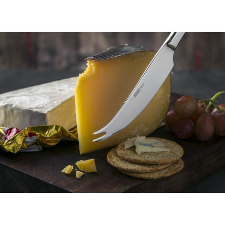Couteaux à fromage à deux dents Abert Coltello (lot de 12) - FRANCE CHR