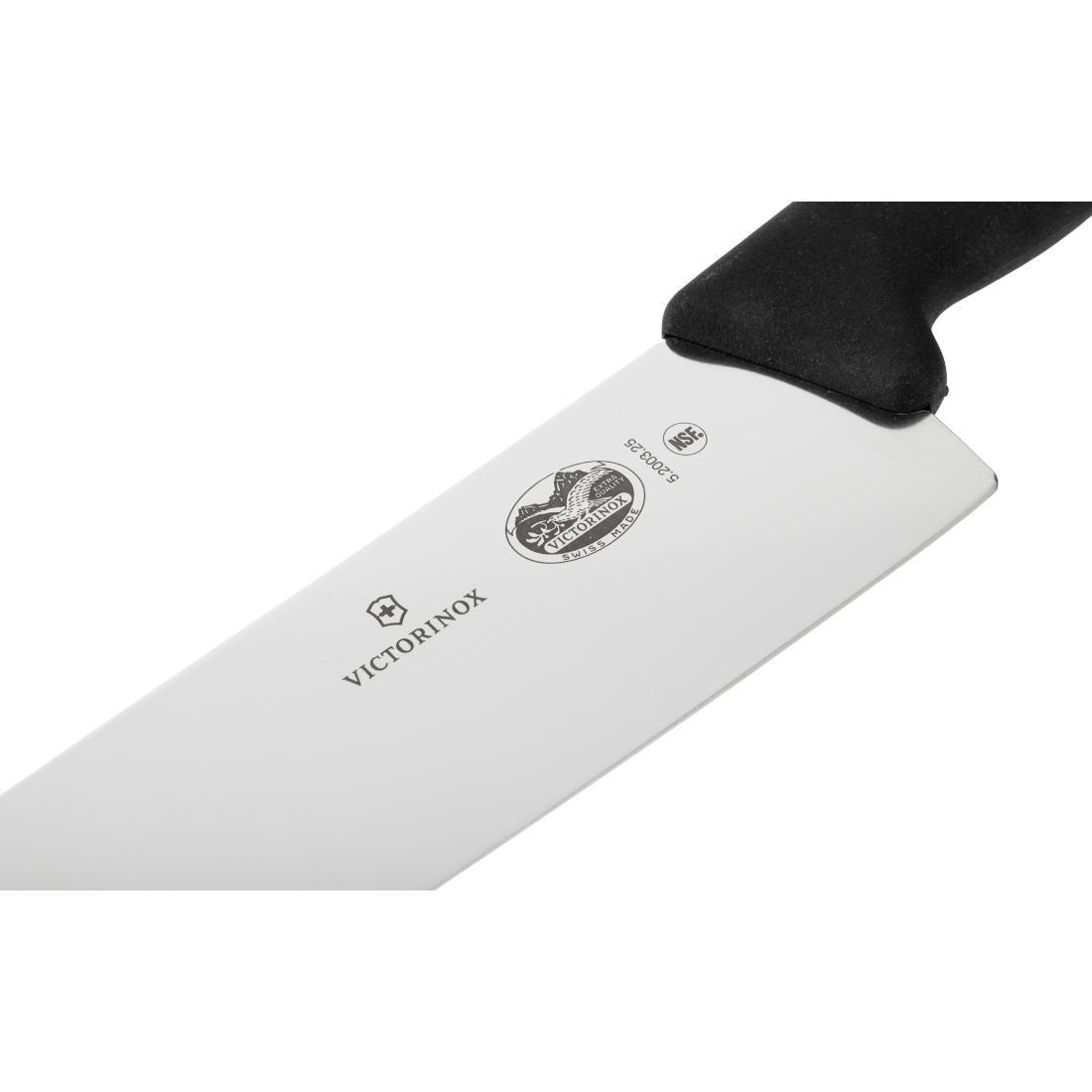Couteau de cuisinier Victorinox 255mm - FRANCE CHR