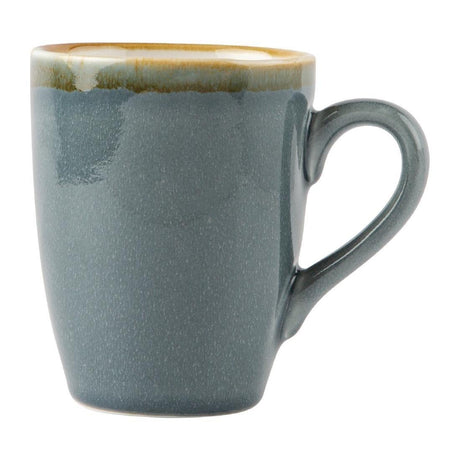 Mug couleur océan Olympia Kiln 340ml (Lot de 6) - FRANCE CHR
