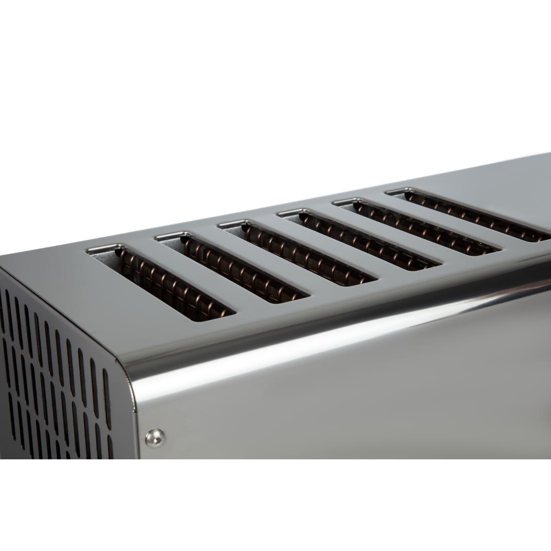 Grille-pain 6 fentes Lincat LT6X - FRANCE CHR