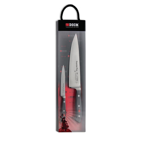 Ensemble cadeau 2 couteaux Dick Premier Plus - FRANCE CHR
