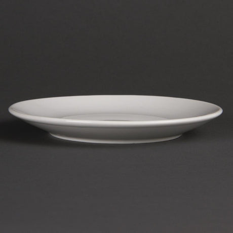 Assiettes plates rondes Olympia 150mm (Lot de 12) - FRANCE CHR