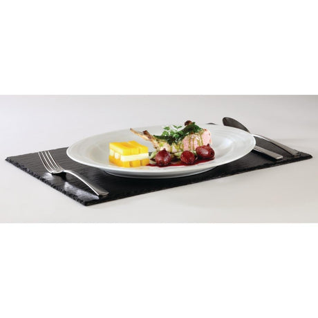 Plateau ardoise en mélamine GN 1/2 APS - FRANCE CHR
