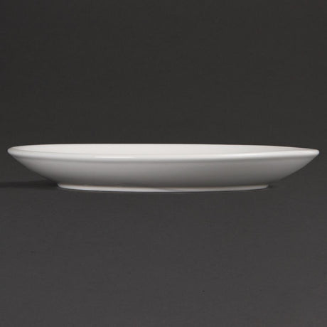 Assiettes plates rondes Olympia 200mm (Lot de 12) - FRANCE CHR