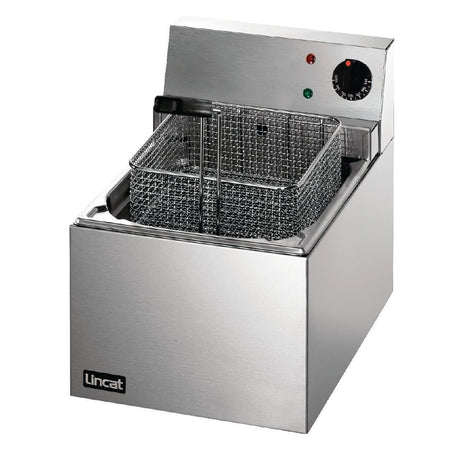 Friteuse électrique de comptoir cuve simple Lincat LDF - FRANCE CHR