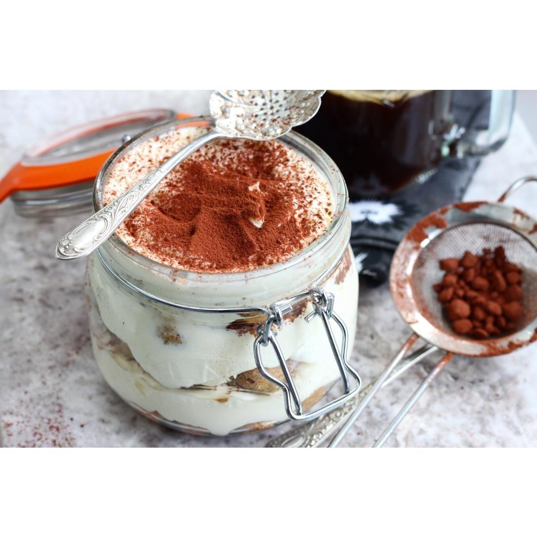 Bocal à conserves avec clip Kilner 0,5L - FRANCE CHR