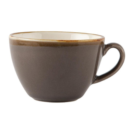 Tasse Olympia Kiln grise 340ml - FRANCE CHR