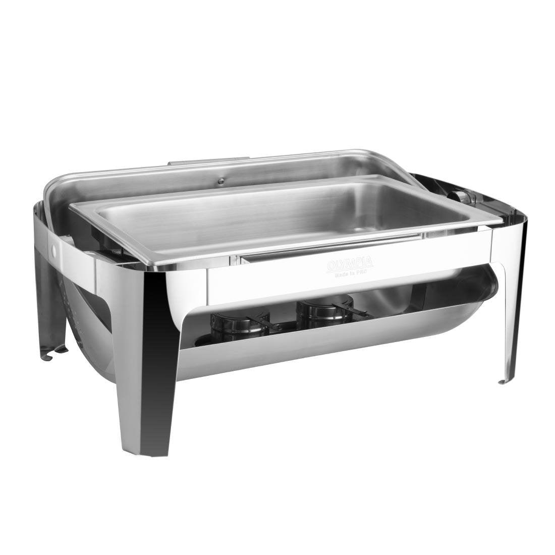 Chafing Dish Madrid Olympia GN 1/1 - 9 L - FRANCE CHR