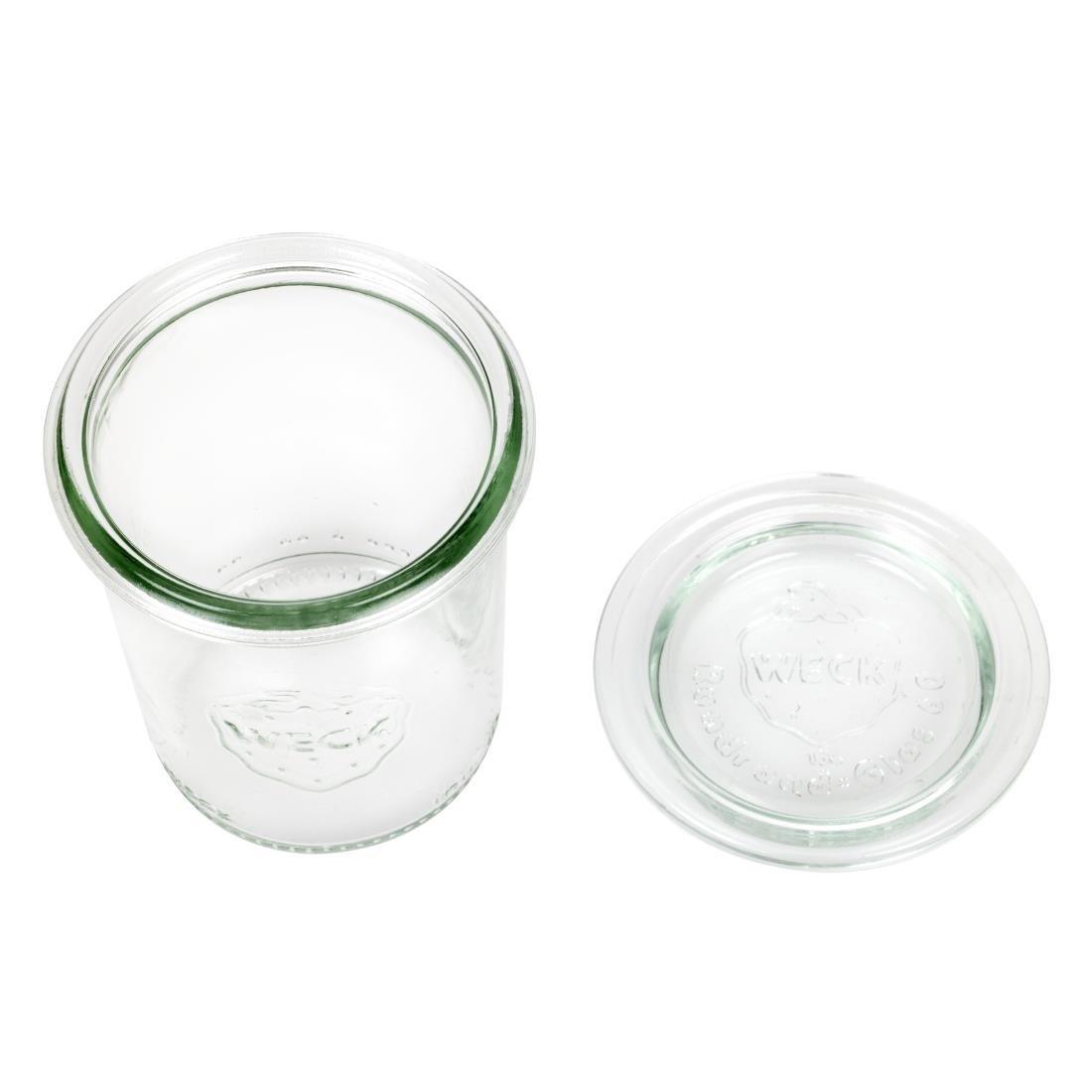 Verrine weck APS 160ml (Lot de 12) - FRANCE CHR