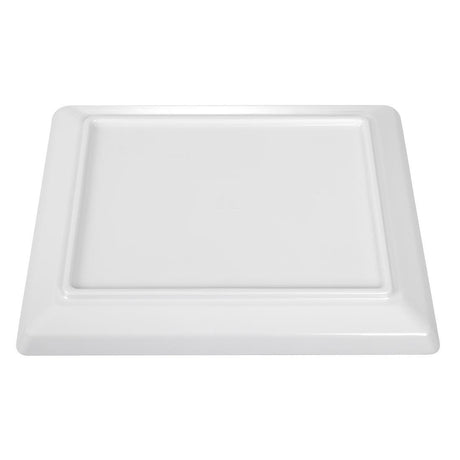 Plateau en mélamine APS Float blanc GN1/2 - FRANCE CHR