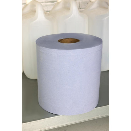 Bobines bleues pour distributeur à dévidage central Tork (lot de 6) - FRANCE CHR