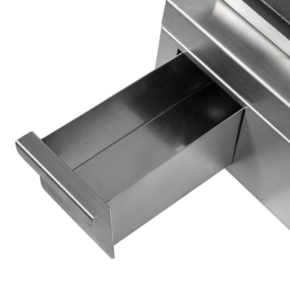 Plancha électrique double Lincat Lynx 400 LGR2 - FRANCE CHR