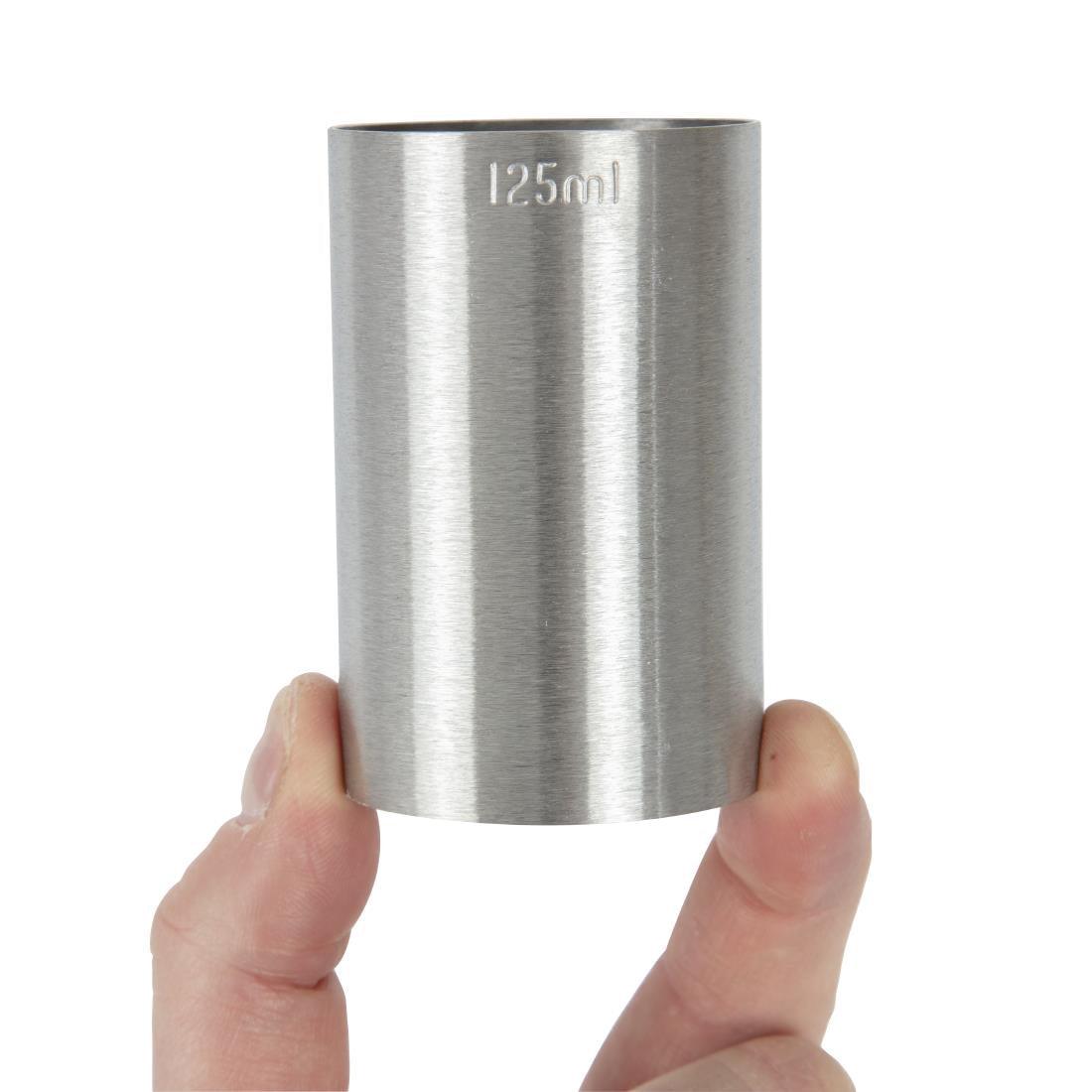 Mesure de cocktail estampillée CE à 125ml - FRANCE CHR