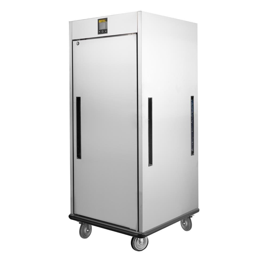 Armoire chauffante de maintien en température Buffalo 16 x GN 2/1 - FRANCE CHR