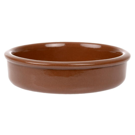 Plats à tapas en terre cuite 100 mm (lot de 24) - FRANCE CHR