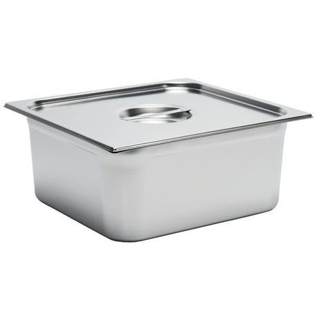 Bac inox GN2/3 Gastro M 150mm - FRANCE CHR