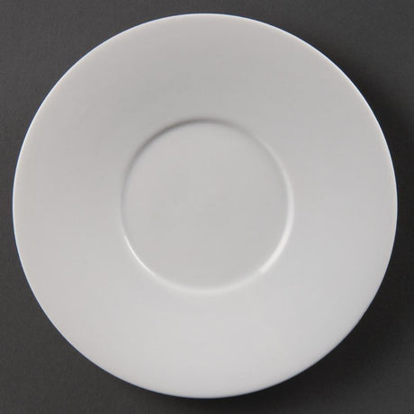 Soucoupes Olympia 150mm (Lot de 12) - FRANCE CHR