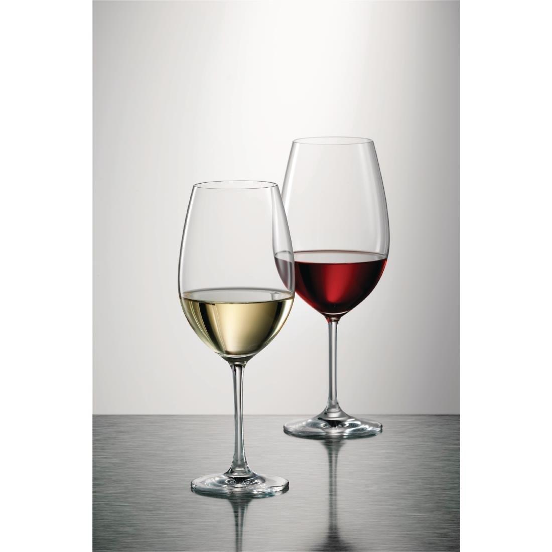 Verres à vin rouge Schott Zwiesel Ivento 480 ml (lot de 6) - FRANCE CHR
