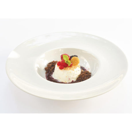 Assiette Saturnia Napoli 150mm (lot de 12) - FRANCE CHR