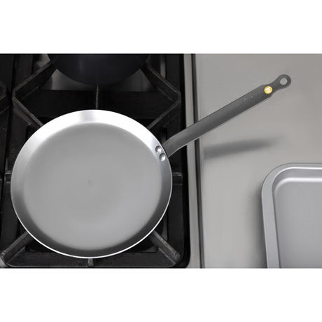 Crêpière en acier De Buyer Mineral B 24 cm - FRANCE CHR