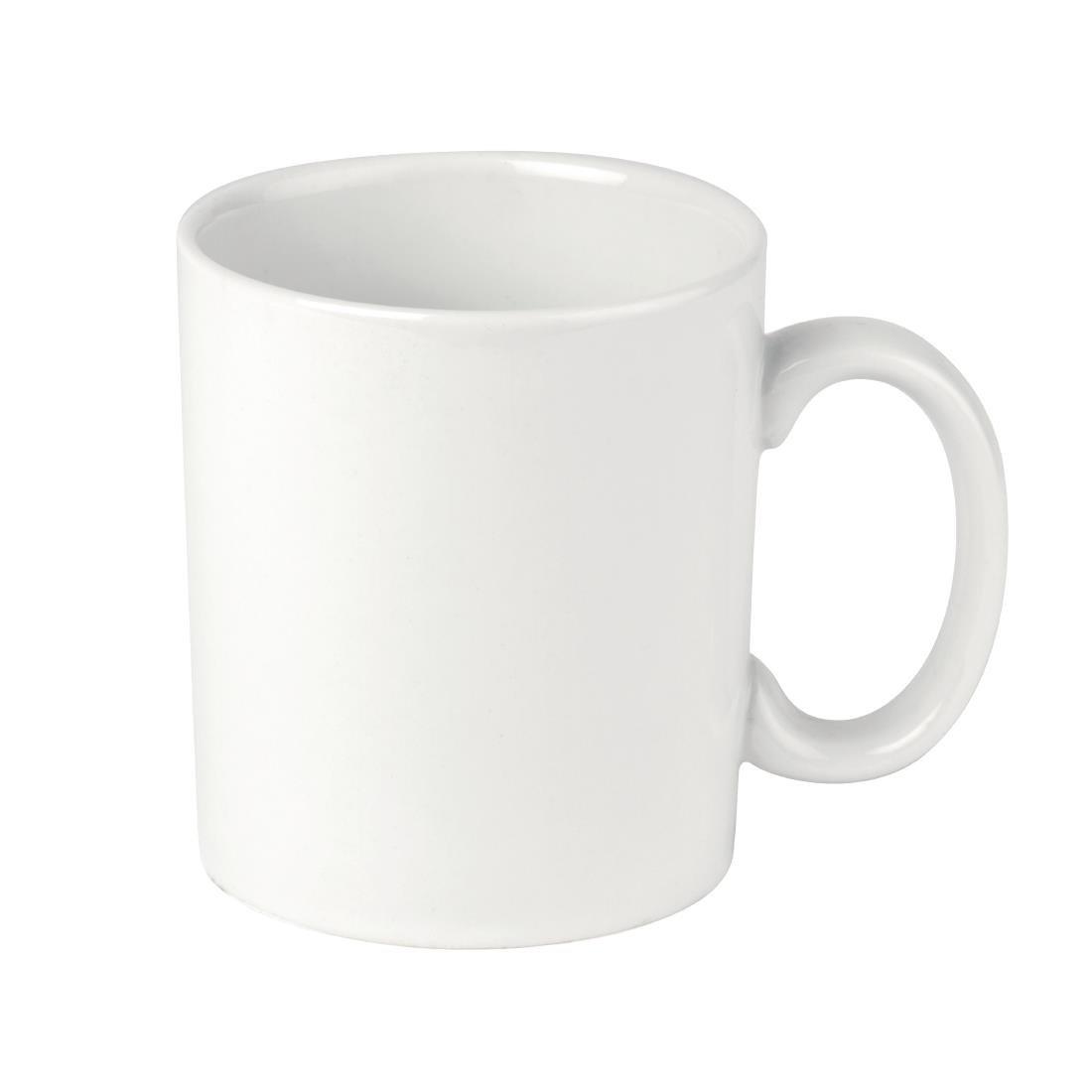 Mugs Olympia Athena 280ml (lot de 12) - FRANCE CHR