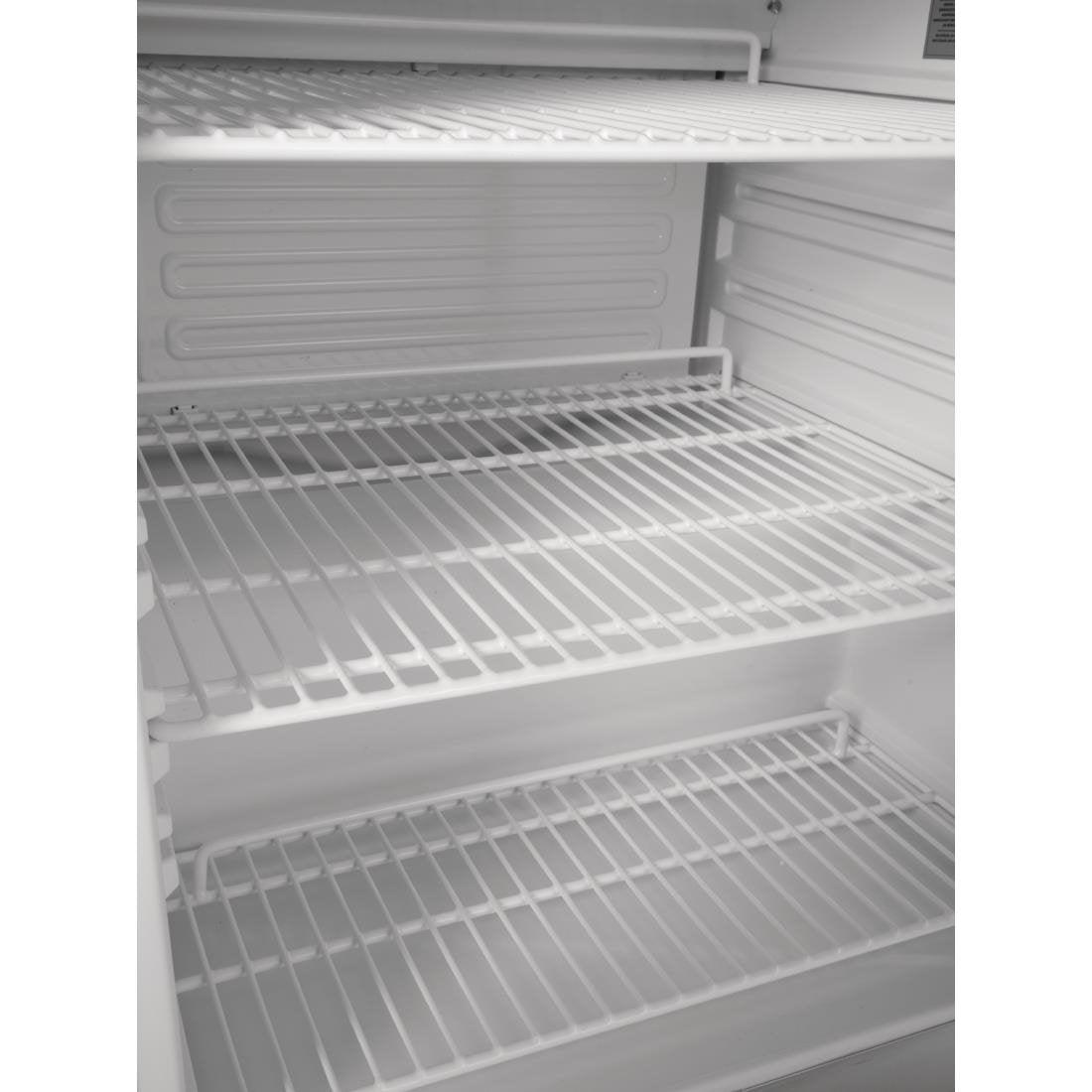 Dessous de comptoir positif inox Polar Série C 150L - FRANCE CHR
